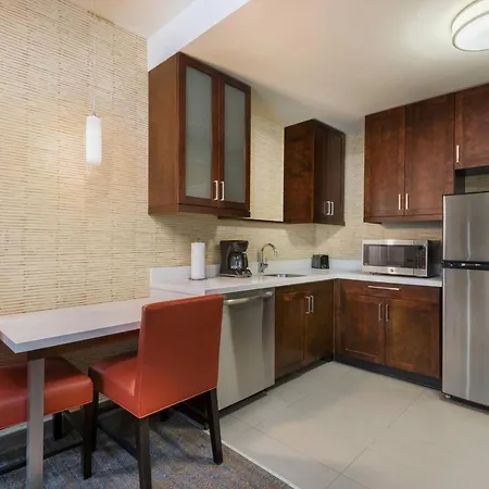 Residence Inn By Marriott Charlotte City Center